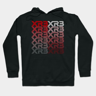 FORD XR3 - logo Hoodie